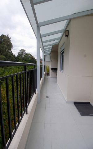 Apartamento à venda com 85m², 2 quartos e 1 vagaVaranda da Sala