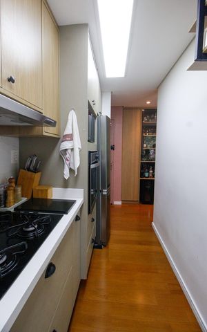 Apartamento à venda com 85m², 2 quartos e 1 vagaCozinha