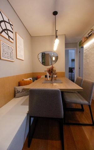 Apartamento à venda com 85m², 2 quartos e 1 vagaSala