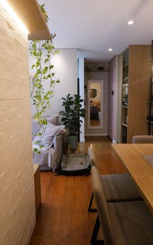 Apartamento à venda com 85m², 2 quartos e 1 vagaSala