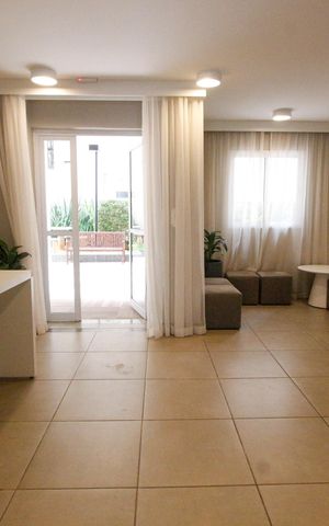 Apartamento à venda com 85m², 2 quartos e 1 vagaÁrea comum - Salão de festas