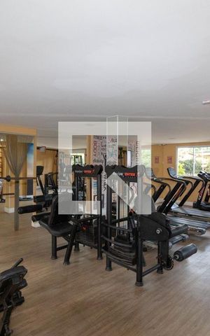 Apartamento para alugar com 64m², 2 quartos e 1 vagaCondomínio - Academia 