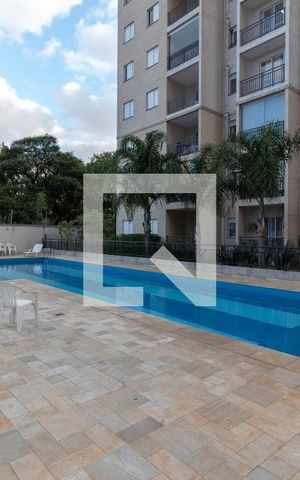 Apartamento para alugar com 64m², 2 quartos e 1 vagaCondomínio - Piscina 