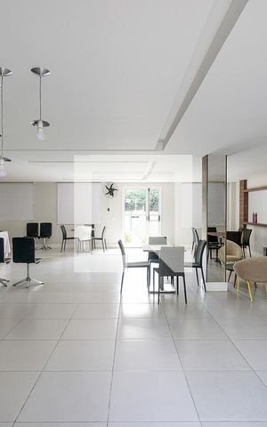 Apartamento para alugar com 64m², 2 quartos e 1 vagaCondomínio - Salão de Festas 