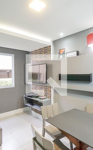 Apartamento para alugar com 64m², 2 quartos e 1 vagaCondomínio - Salão de Jogos 