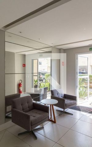 Apartamento para alugar com 64m², 2 quartos e 1 vagaCondomínio - Hall 