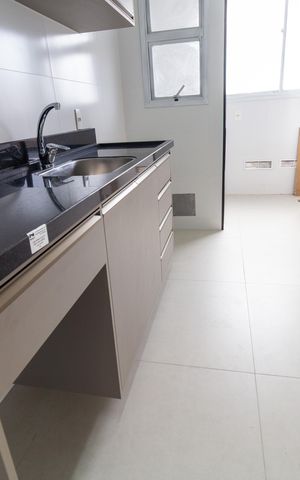 Apartamento à venda com 70m², 2 quartos e 1 vaga Apartamento à venda com 70m², 2 quartos e 1 vagaCozinha