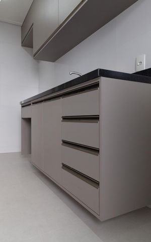 Apartamento à venda com 70m², 2 quartos e 1 vaga Apartamento à venda com 70m², 2 quartos e 1 vagaCozinha