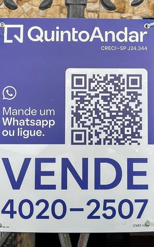 Casa à venda com 280m², 5 quartos e 3 vagasPlaca