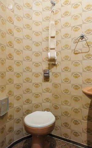 Casa à venda com 280m², 5 quartos e 3 vagasLavabo