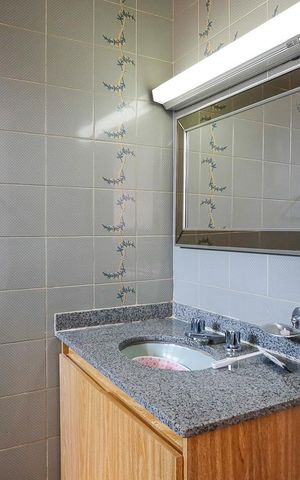 Casa à venda com 280m², 5 quartos e 3 vagasBanheiro da Suíte