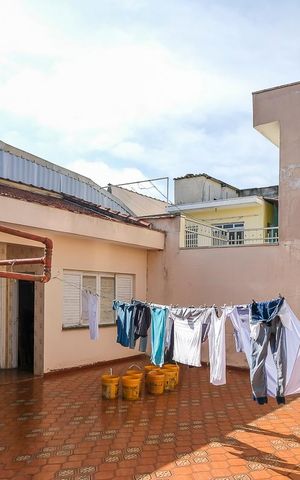 Casa à venda com 280m², 5 quartos e 3 vagasQuintal