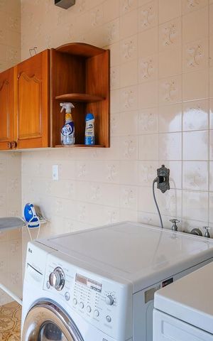 Casa à venda com 453m², 4 quartos e 3 vagasÁrea de serviço