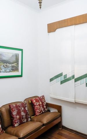 Casa à venda com 453m², 4 quartos e 3 vagasEscritório