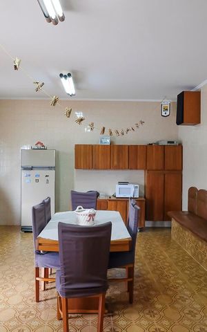 Casa à venda com 453m², 4 quartos e 3 vagasEdícula