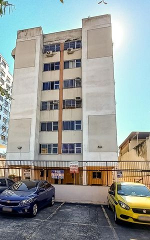 Apartamento à venda com 55m², 2 quartos e sem vaga Apartamento à venda com 55m², 2 quartos e sem vagaFachada do Prédio