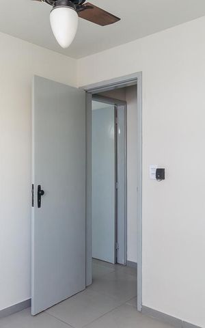 Apartamento à venda com 55m², 2 quartos e sem vaga Apartamento à venda com 55m², 2 quartos e sem vagaQuarto 2