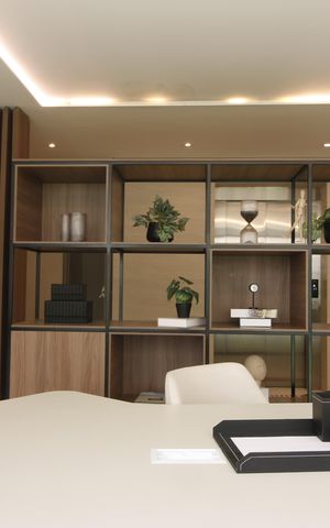 Studio à venda com 21m², 1 quarto e sem vagaÁrea comum - Coworking