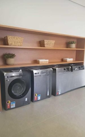 Studio à venda com 31m², 1 quarto e sem vaga