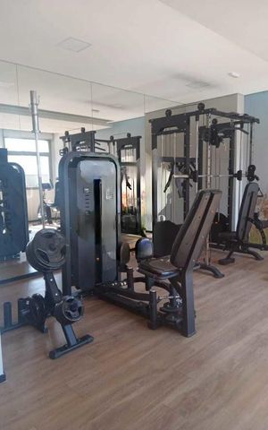 Studio à venda com 31m², 1 quarto e sem vaga