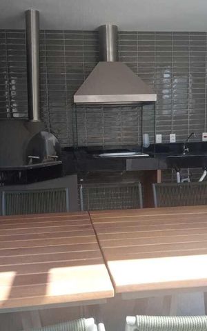 Studio à venda com 31m², 1 quarto e sem vaga