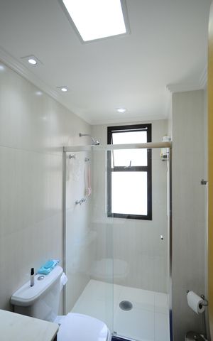 Apartamento à venda com 210m², 4 quartos e 4 vagasBanheiro Suíte 1