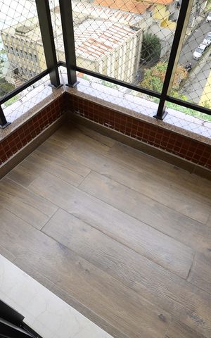 Apartamento à venda com 210m², 4 quartos e 4 vagasSuíte 4 Varanda