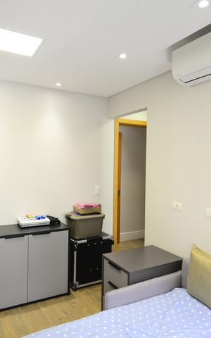 Apartamento à venda com 210m², 4 quartos e 4 vagasSuíte 1