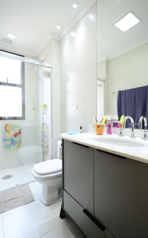 Apartamento à venda com 210m², 4 quartos e 4 vagasBanheiro Suíte 2