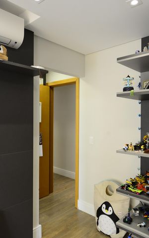 Apartamento à venda com 210m², 4 quartos e 4 vagasSuíte 2