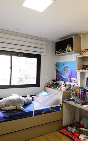 Apartamento à venda com 210m², 4 quartos e 4 vagasSuíte 3