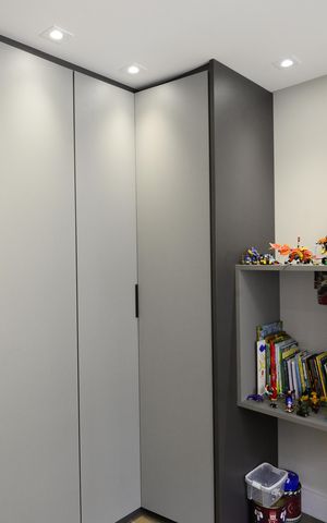 Apartamento à venda com 210m², 4 quartos e 4 vagasSuíte 2