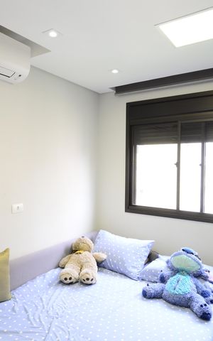 Apartamento à venda com 210m², 4 quartos e 4 vagasSuíte 1