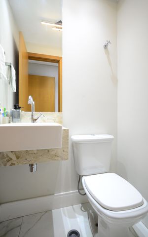 Apartamento à venda com 210m², 4 quartos e 4 vagasLavabo