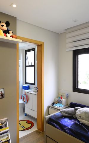 Apartamento à venda com 210m², 4 quartos e 4 vagasSuíte 3