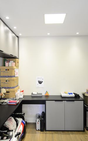 Apartamento à venda com 210m², 4 quartos e 4 vagasSuíte 1