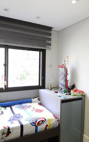 Apartamento à venda com 210m², 4 quartos e 4 vagasSuíte 2
