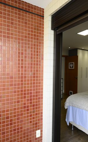 Apartamento à venda com 210m², 4 quartos e 4 vagasSuíte 4 Varanda