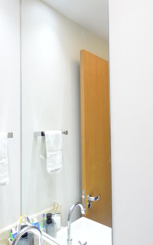 Apartamento à venda com 210m², 4 quartos e 4 vagasLavabo