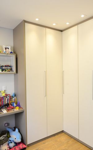 Apartamento à venda com 210m², 4 quartos e 4 vagasSuíte 3