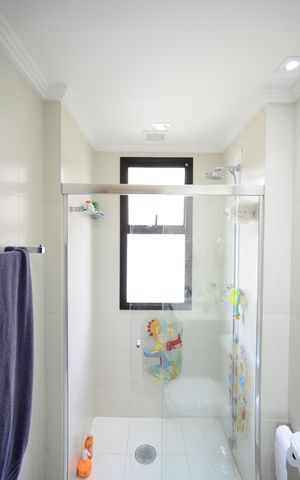 Apartamento à venda com 210m², 4 quartos e 4 vagasBanheiro Suíte 2