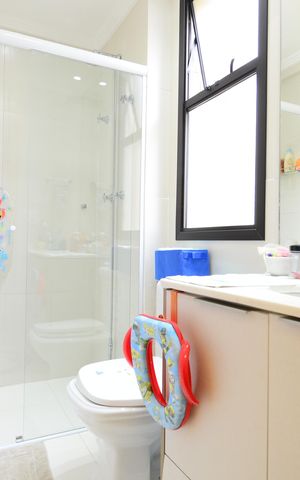 Apartamento à venda com 210m², 4 quartos e 4 vagasBanheiro Suíte 3