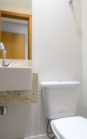 Apartamento à venda com 210m², 4 quartos e 4 vagasLavabo