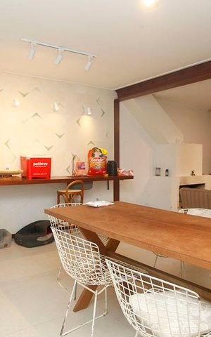Casa à venda com 450m², 3 quartos e 1 vagaÁrea comum - Churrasqueira
