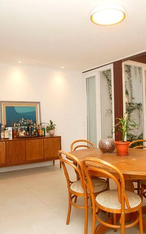Casa à venda com 450m², 3 quartos e 1 vagaSala de Estar