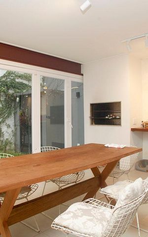 Casa à venda com 450m², 3 quartos e 1 vagaÁrea comum - Churrasqueira