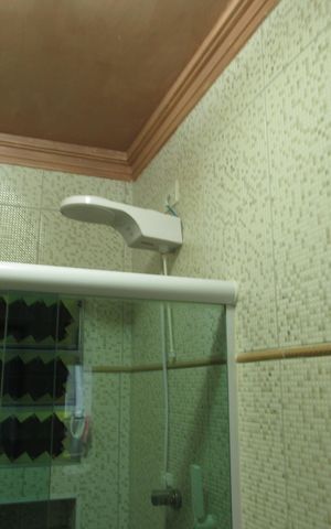 Casa à venda com 242m², 4 quartos e 4 vagasBanheiro da Suíte
