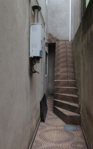 Casa à venda com 242m², 4 quartos e 4 vagasCorredor Inferior