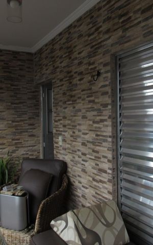 Casa à venda com 242m², 4 quartos e 4 vagasVaranda