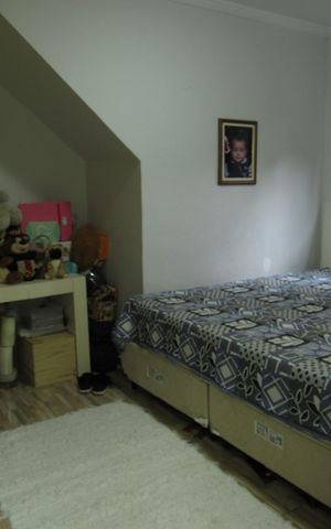 Casa à venda com 242m², 4 quartos e 4 vagasQuarto 1